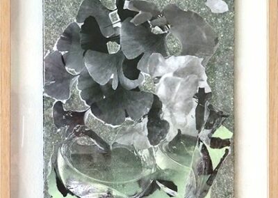 ginkostillleben a (20 x 30 cm)